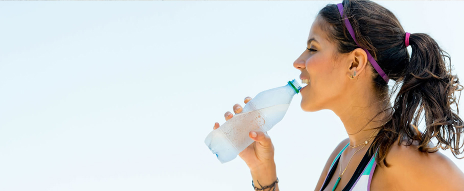 Durante el ejercicio: ¿Agua o bebidas Isotónicas?