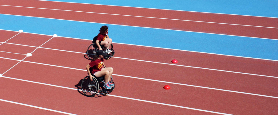 Discapacidad y deporte