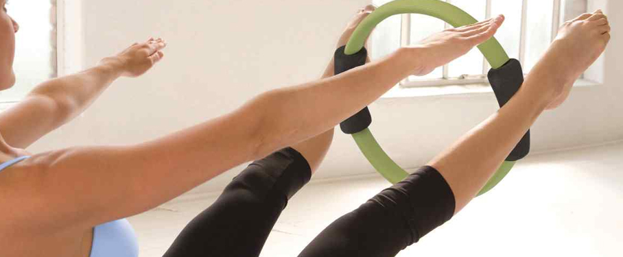 Cómo fortalecer las piernas a través del método pilates
