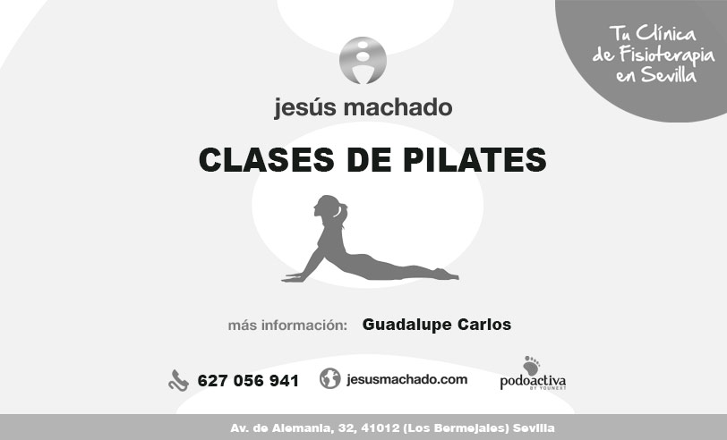 Información Clases de Pilates